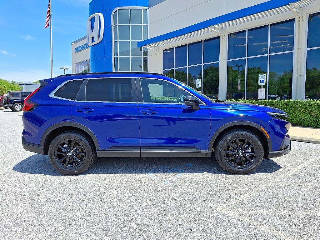 used 2024 Honda CR-V Hybrid car, priced at $35,995