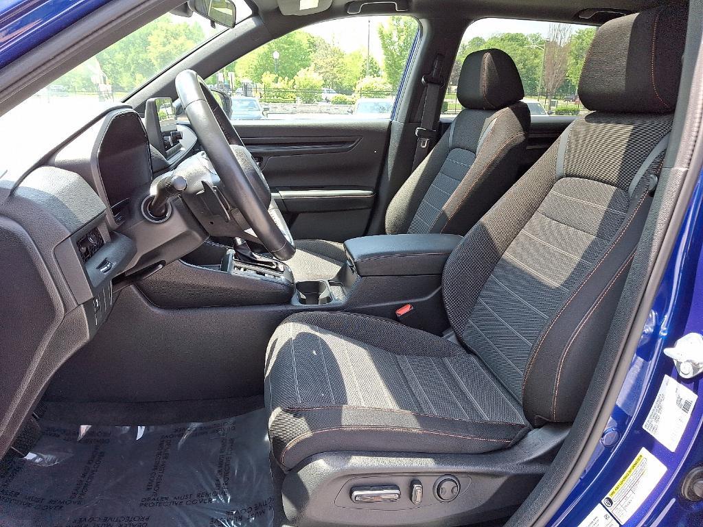 used 2024 Honda CR-V Hybrid car, priced at $35,995
