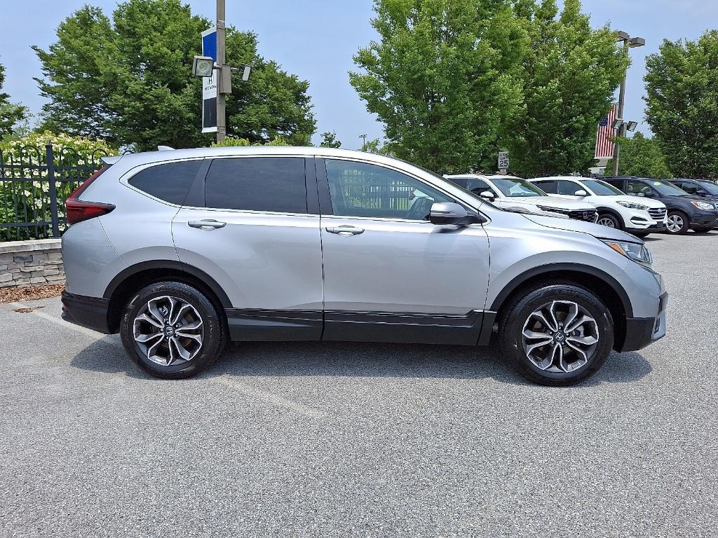 used 2022 Honda CR-V car, priced at $31,295