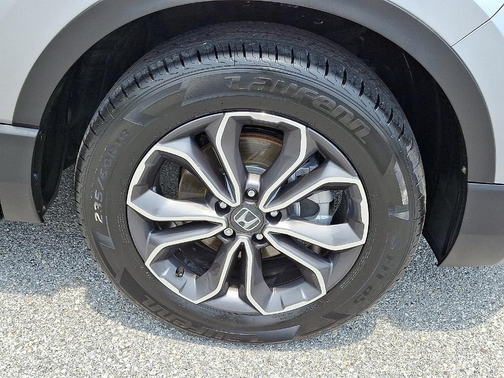 used 2022 Honda CR-V car, priced at $31,295