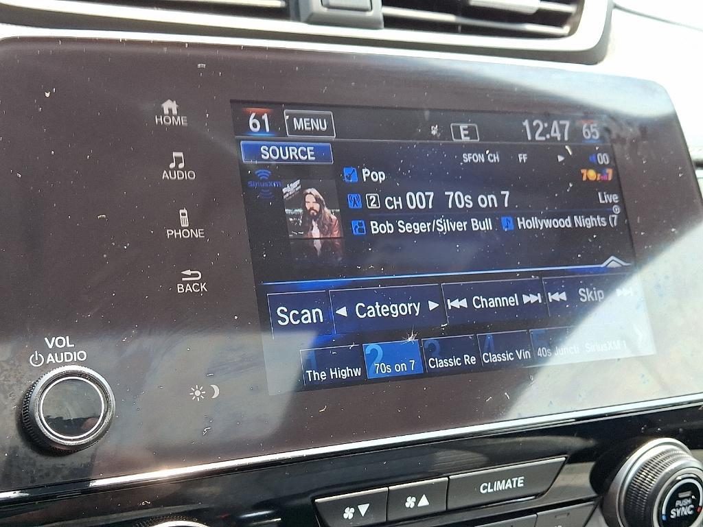used 2022 Honda CR-V car, priced at $31,295