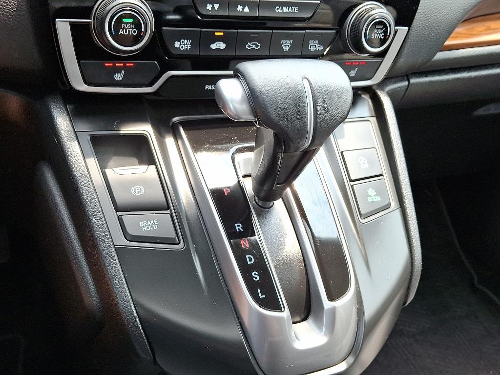 used 2022 Honda CR-V car, priced at $31,295