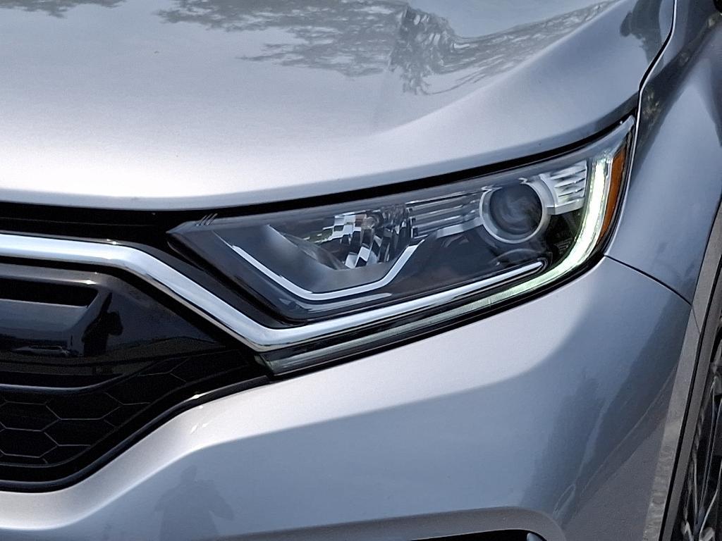 used 2022 Honda CR-V car, priced at $31,295