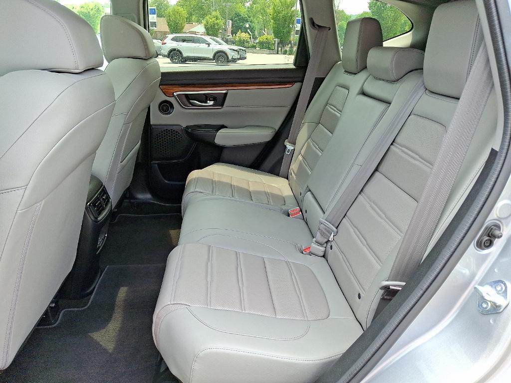 used 2022 Honda CR-V car, priced at $31,295