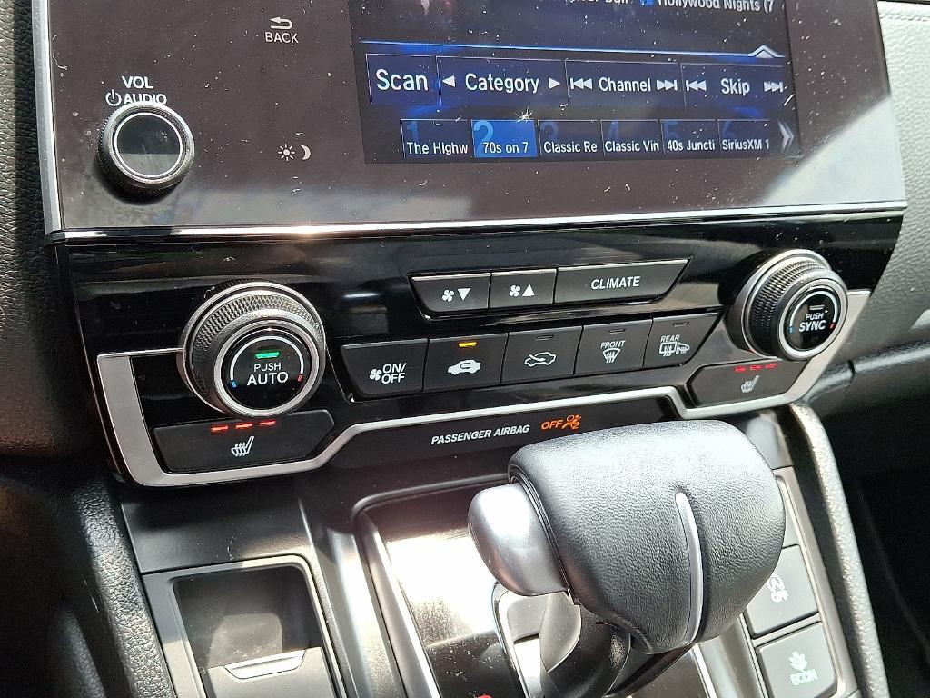 used 2022 Honda CR-V car, priced at $31,295
