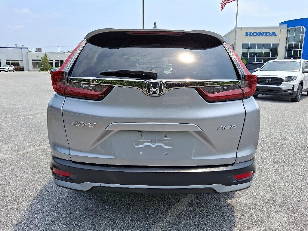 used 2022 Honda CR-V car, priced at $31,295