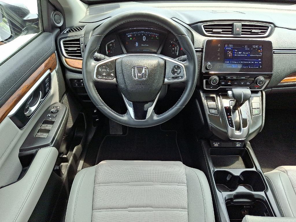used 2022 Honda CR-V car, priced at $31,295