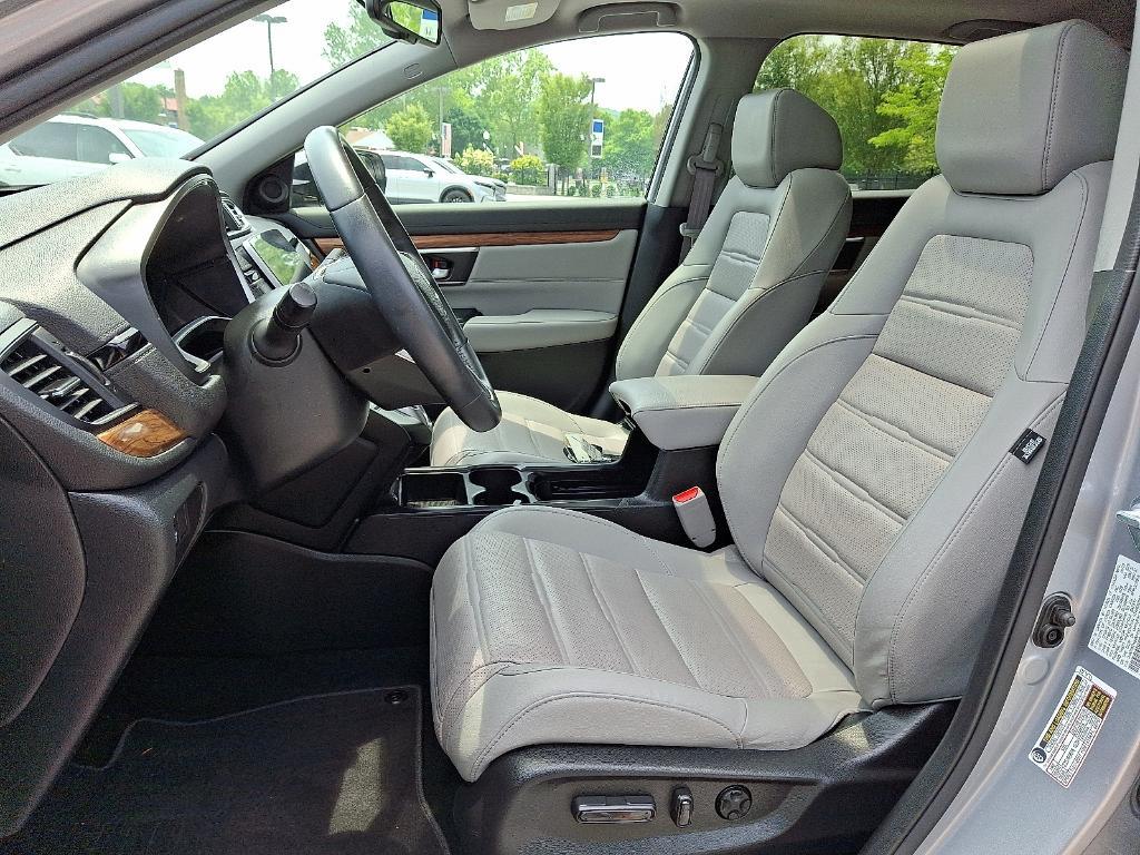 used 2022 Honda CR-V car, priced at $31,295