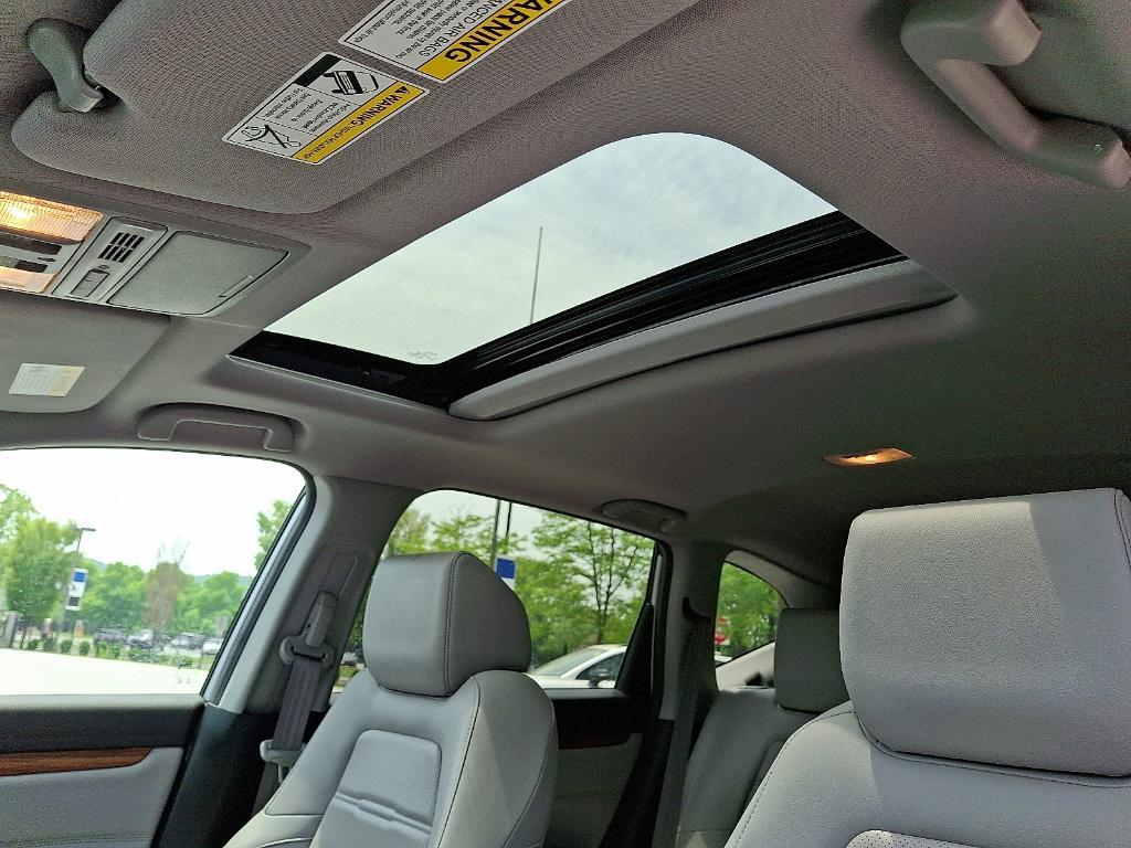 used 2022 Honda CR-V car, priced at $31,295
