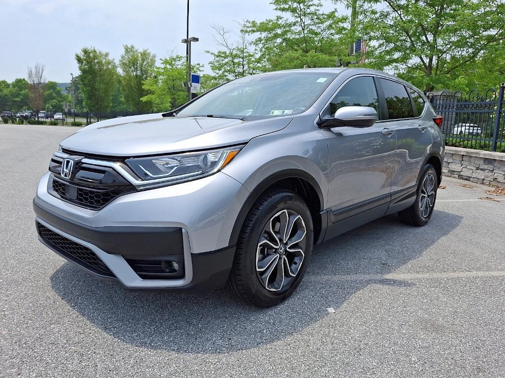 used 2022 Honda CR-V car, priced at $31,295