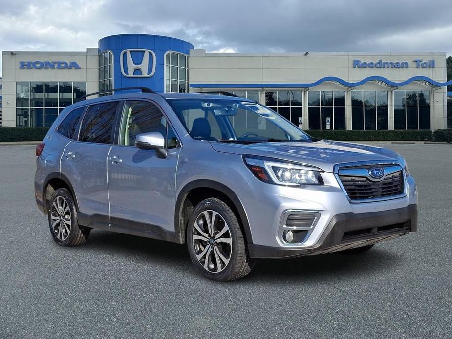 used 2019 Subaru Forester car, priced at $19,227