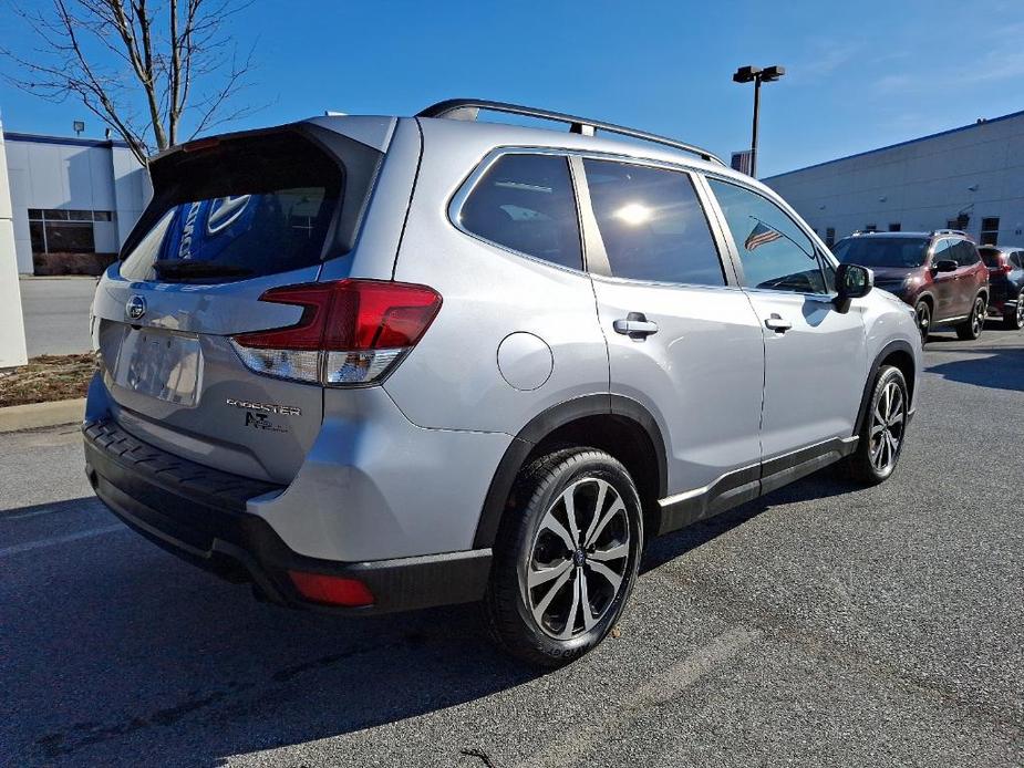 used 2019 Subaru Forester car, priced at $19,227