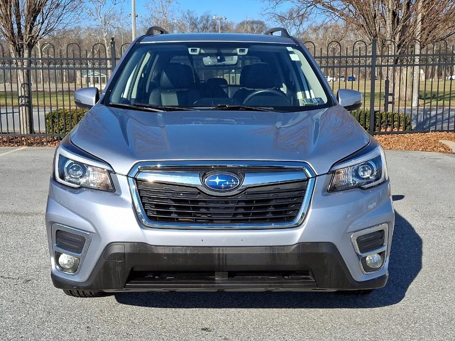 used 2019 Subaru Forester car, priced at $19,227