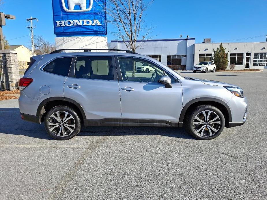 used 2019 Subaru Forester car, priced at $19,227