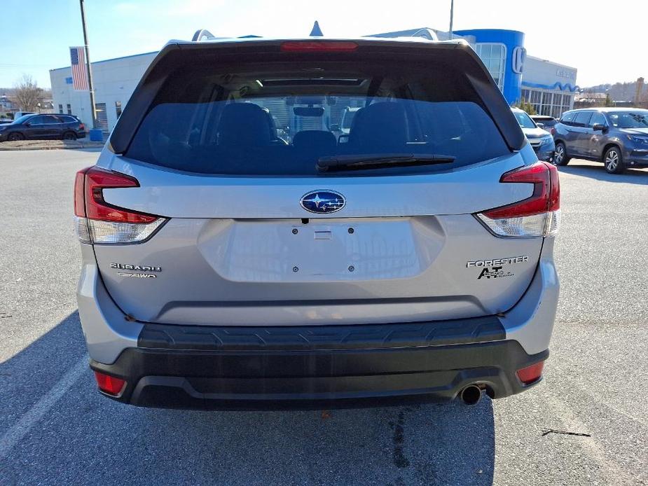 used 2019 Subaru Forester car, priced at $19,227