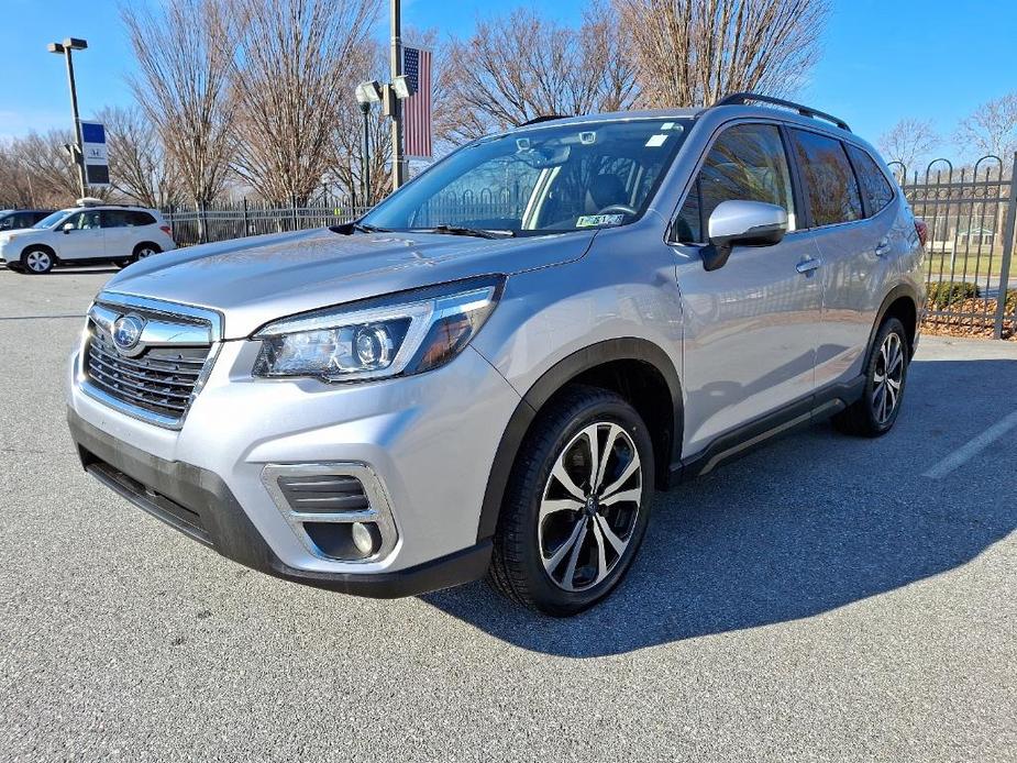 used 2019 Subaru Forester car, priced at $19,227