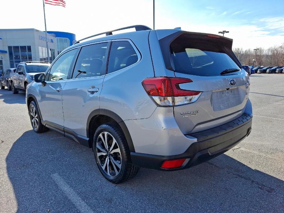 used 2019 Subaru Forester car, priced at $19,227