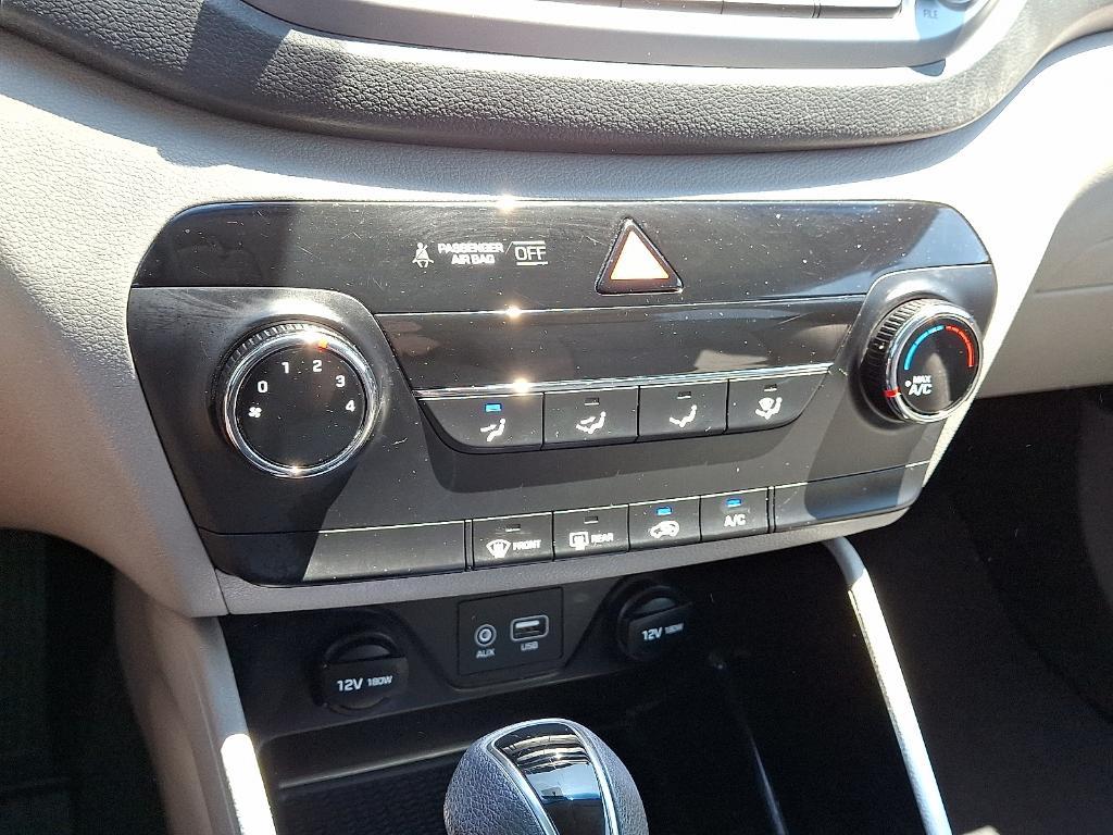 used 2018 Hyundai Tucson car, priced at $15,495