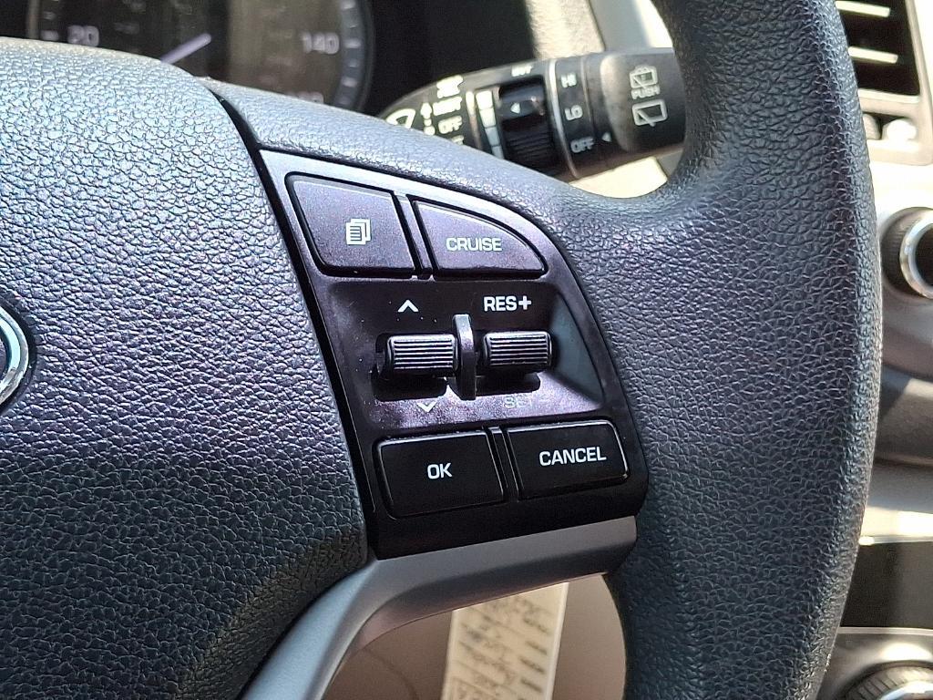 used 2018 Hyundai Tucson car, priced at $15,495