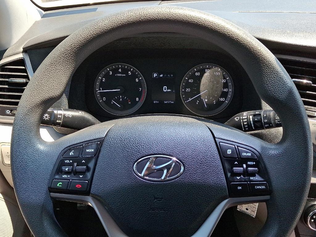 used 2018 Hyundai Tucson car, priced at $15,495