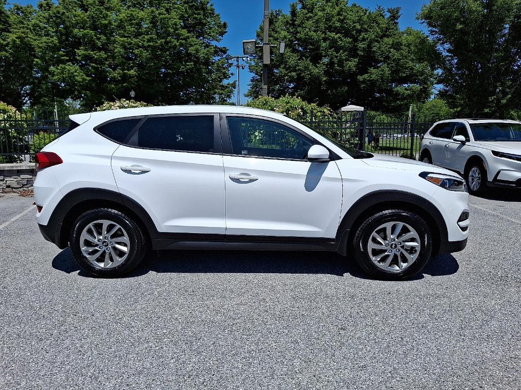 used 2018 Hyundai Tucson car, priced at $15,495