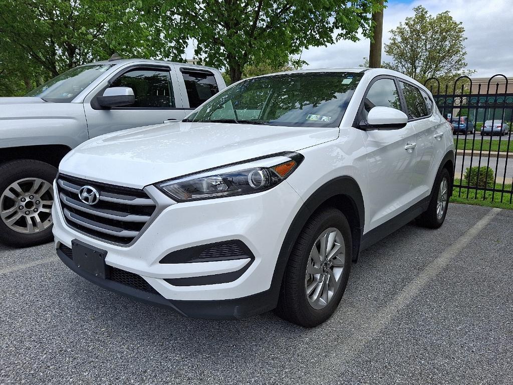 used 2018 Hyundai Tucson car, priced at $15,995