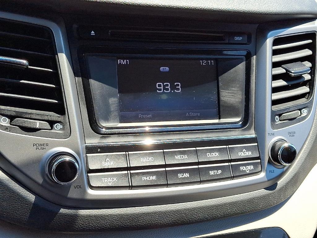 used 2018 Hyundai Tucson car, priced at $15,495