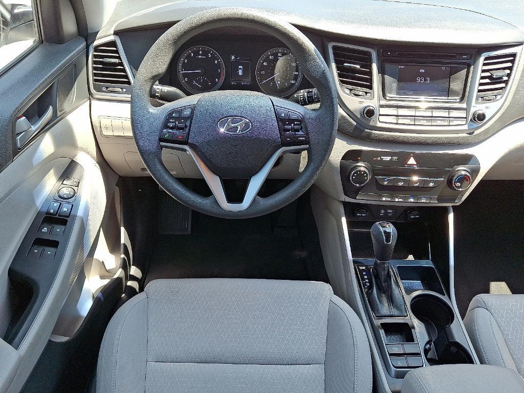 used 2018 Hyundai Tucson car, priced at $15,495