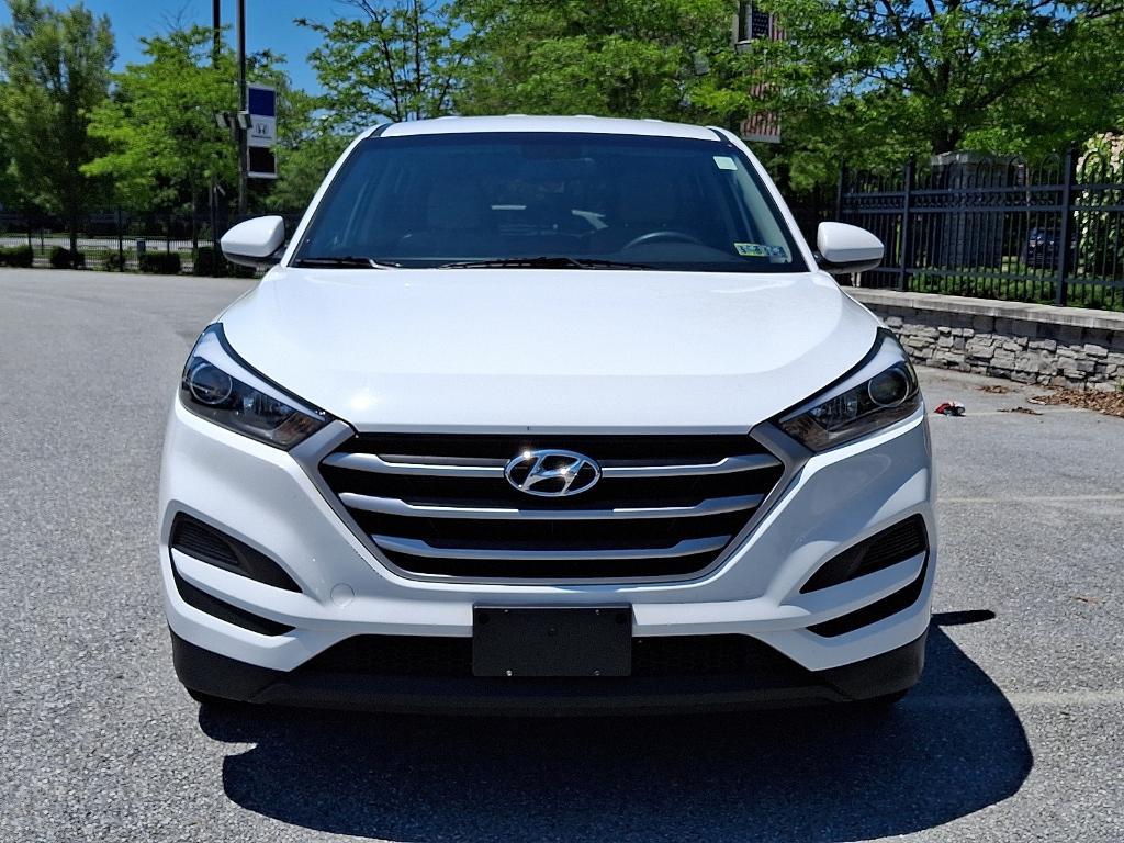 used 2018 Hyundai Tucson car, priced at $15,495