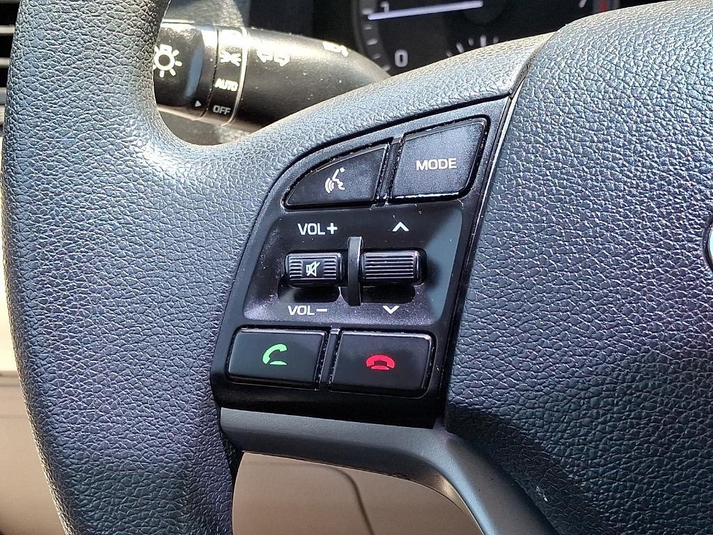 used 2018 Hyundai Tucson car, priced at $15,495