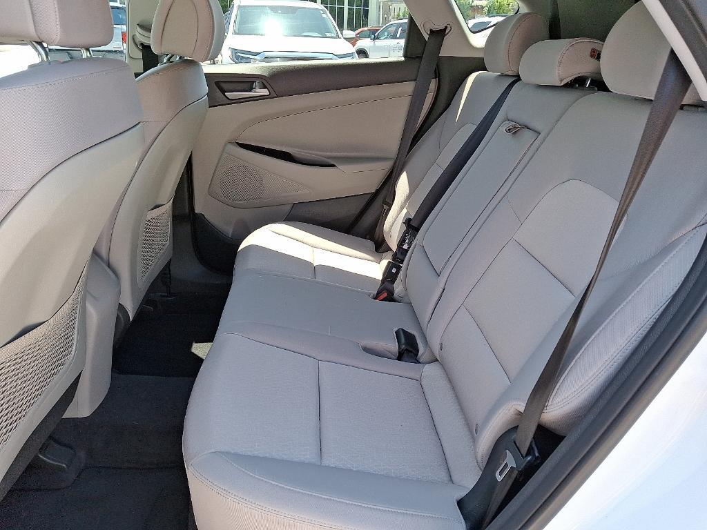 used 2018 Hyundai Tucson car, priced at $15,495