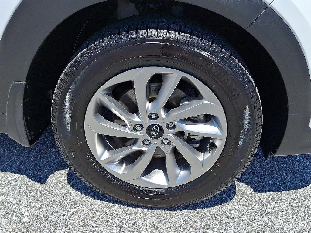 used 2018 Hyundai Tucson car, priced at $15,495