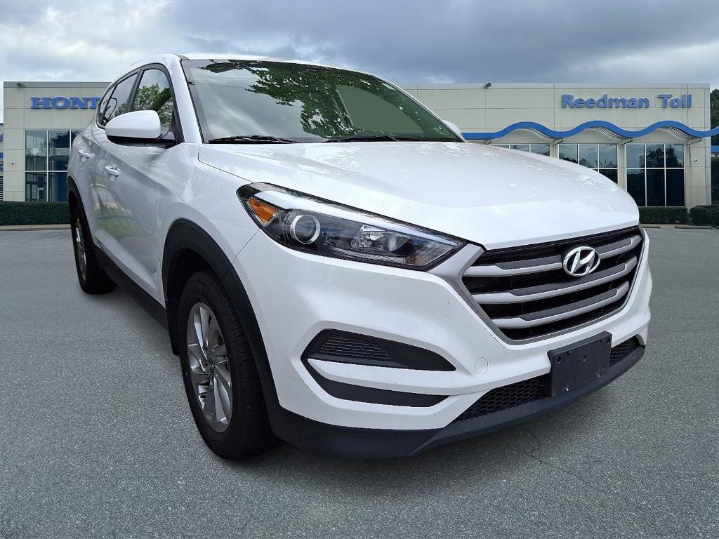 used 2018 Hyundai Tucson car, priced at $15,995
