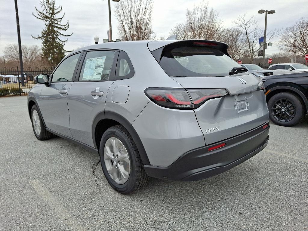 new 2025 Honda HR-V car, priced at $28,222