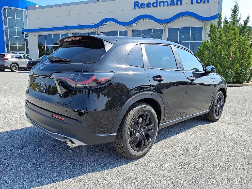 new 2026 Honda HR-V car, priced at $30,621