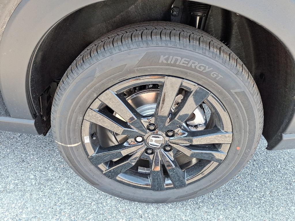new 2026 Honda HR-V car, priced at $30,621