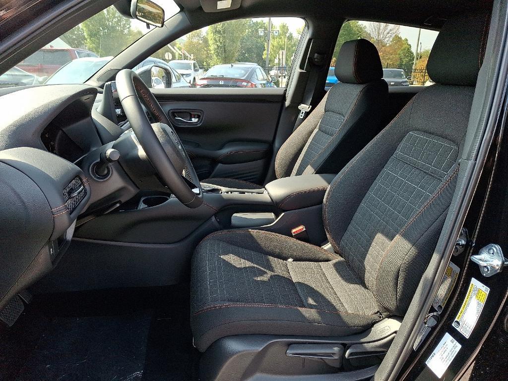 new 2026 Honda HR-V car, priced at $30,621