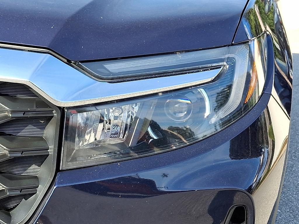used 2022 Honda Passport car, priced at $29,995