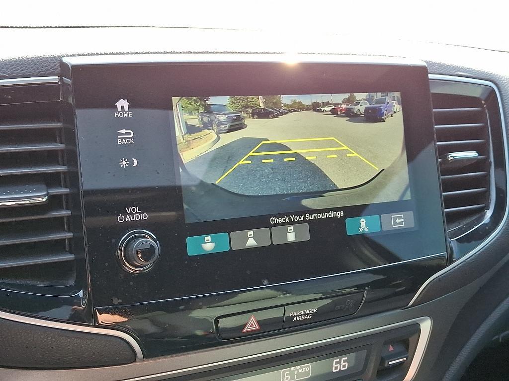 used 2022 Honda Passport car, priced at $29,995