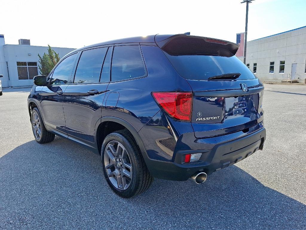 used 2022 Honda Passport car, priced at $29,995