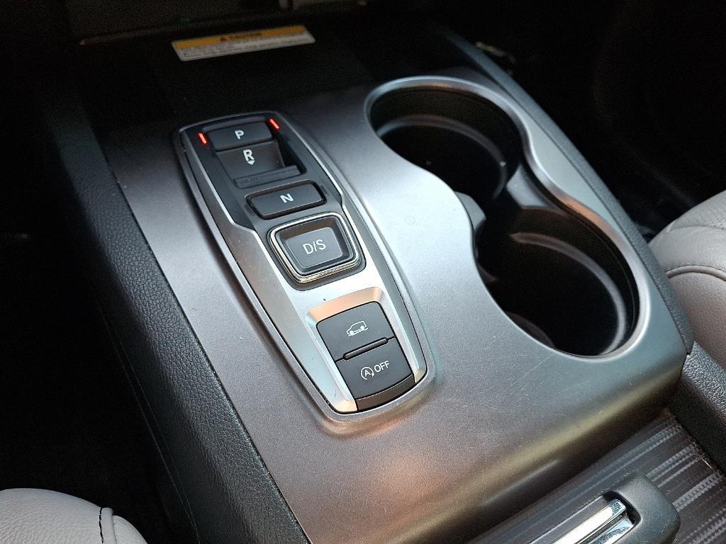 used 2022 Honda Passport car, priced at $29,995