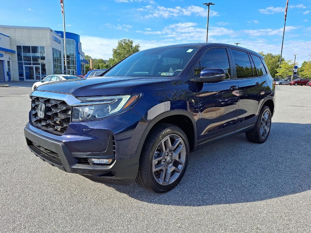 used 2022 Honda Passport car, priced at $29,995