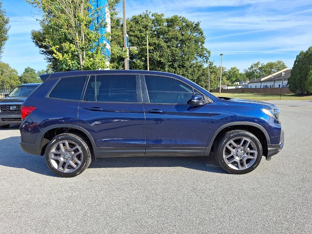 used 2022 Honda Passport car, priced at $29,995