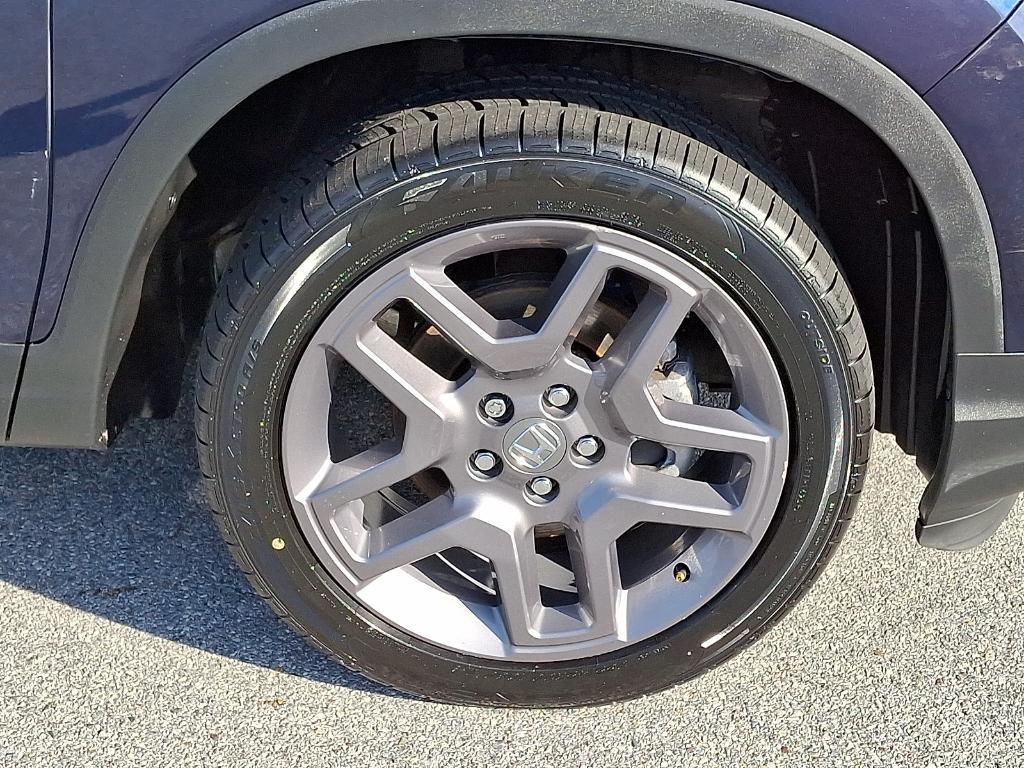 used 2022 Honda Passport car, priced at $29,995