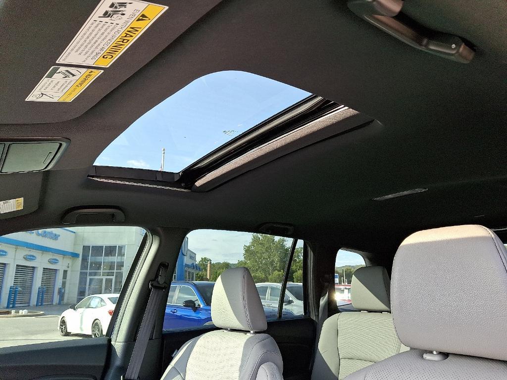 used 2022 Honda Passport car, priced at $29,995