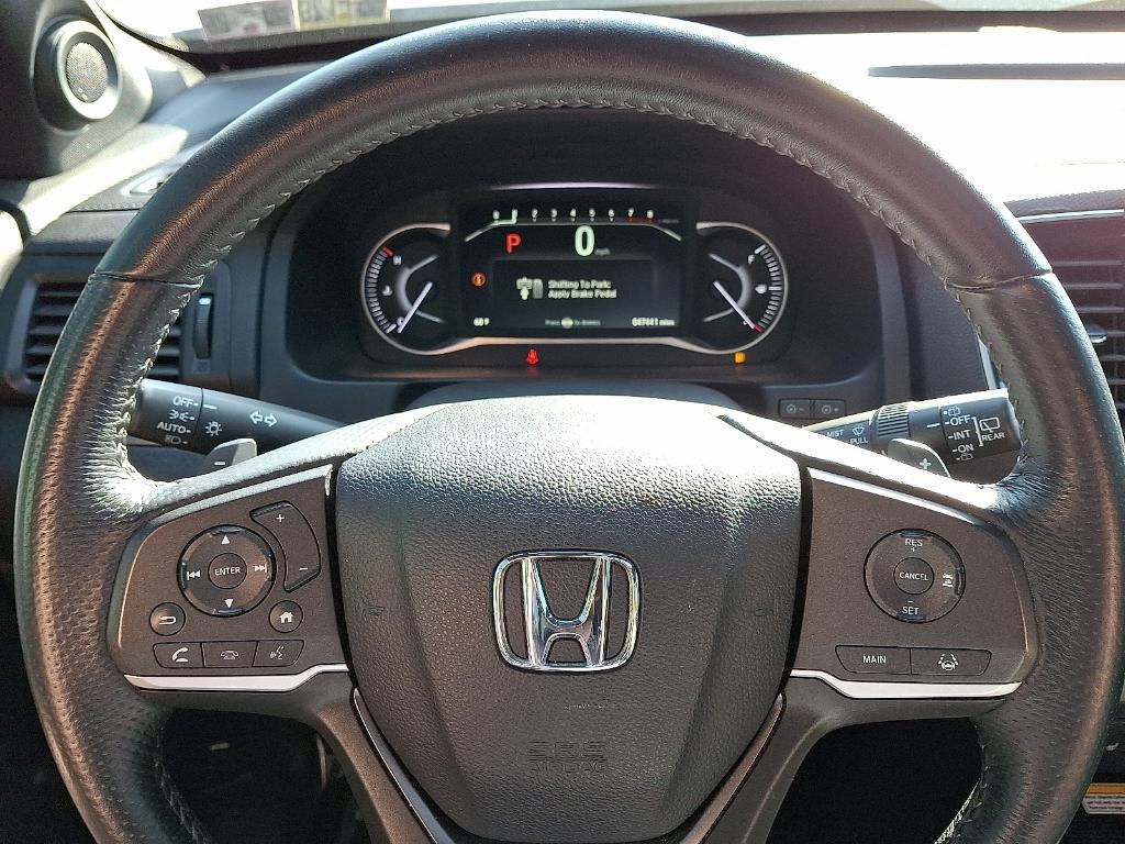used 2022 Honda Passport car, priced at $29,995