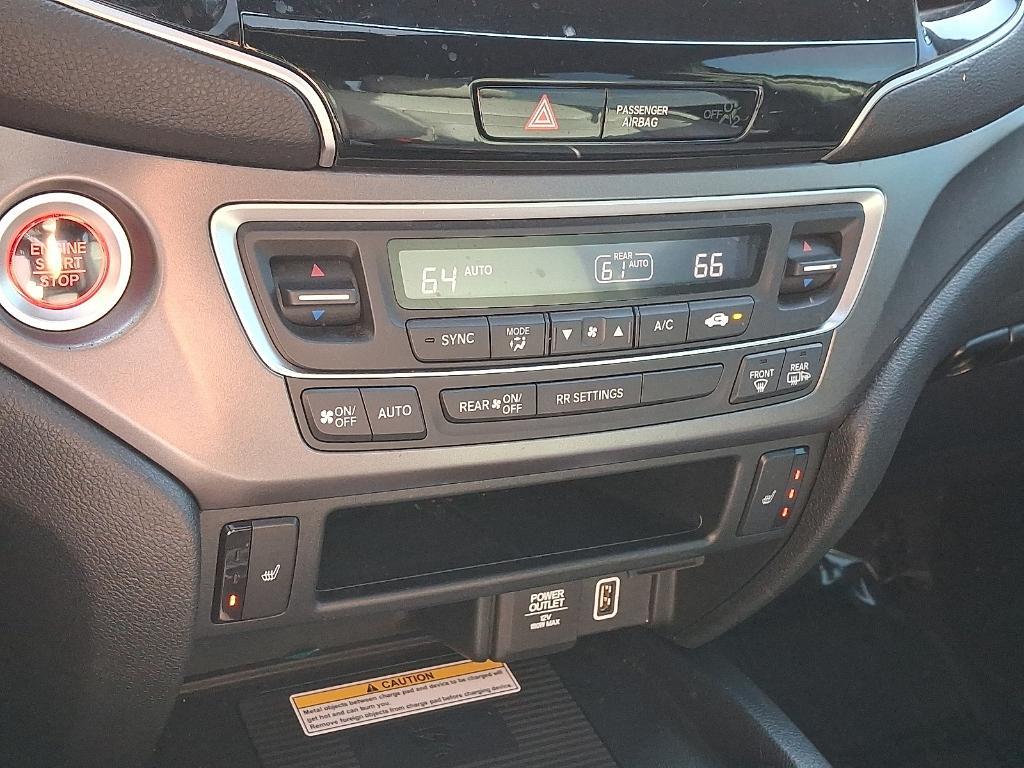 used 2022 Honda Passport car, priced at $29,995