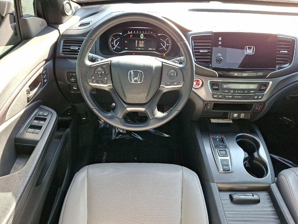 used 2022 Honda Passport car, priced at $29,995