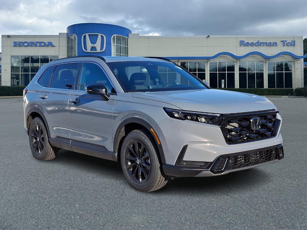 new 2025 Honda CR-V Hybrid car, priced at $39,997