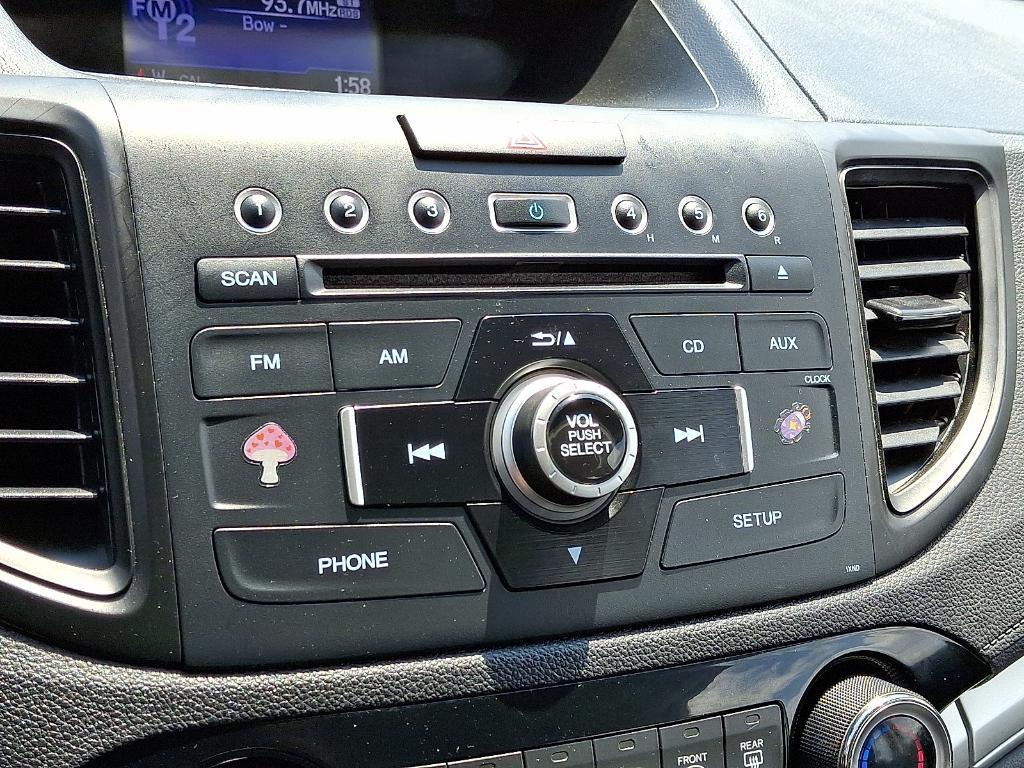 used 2016 Honda CR-V car, priced at $15,495